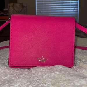 Kate spade mini cross body